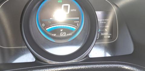 Nissan eNV200 2016