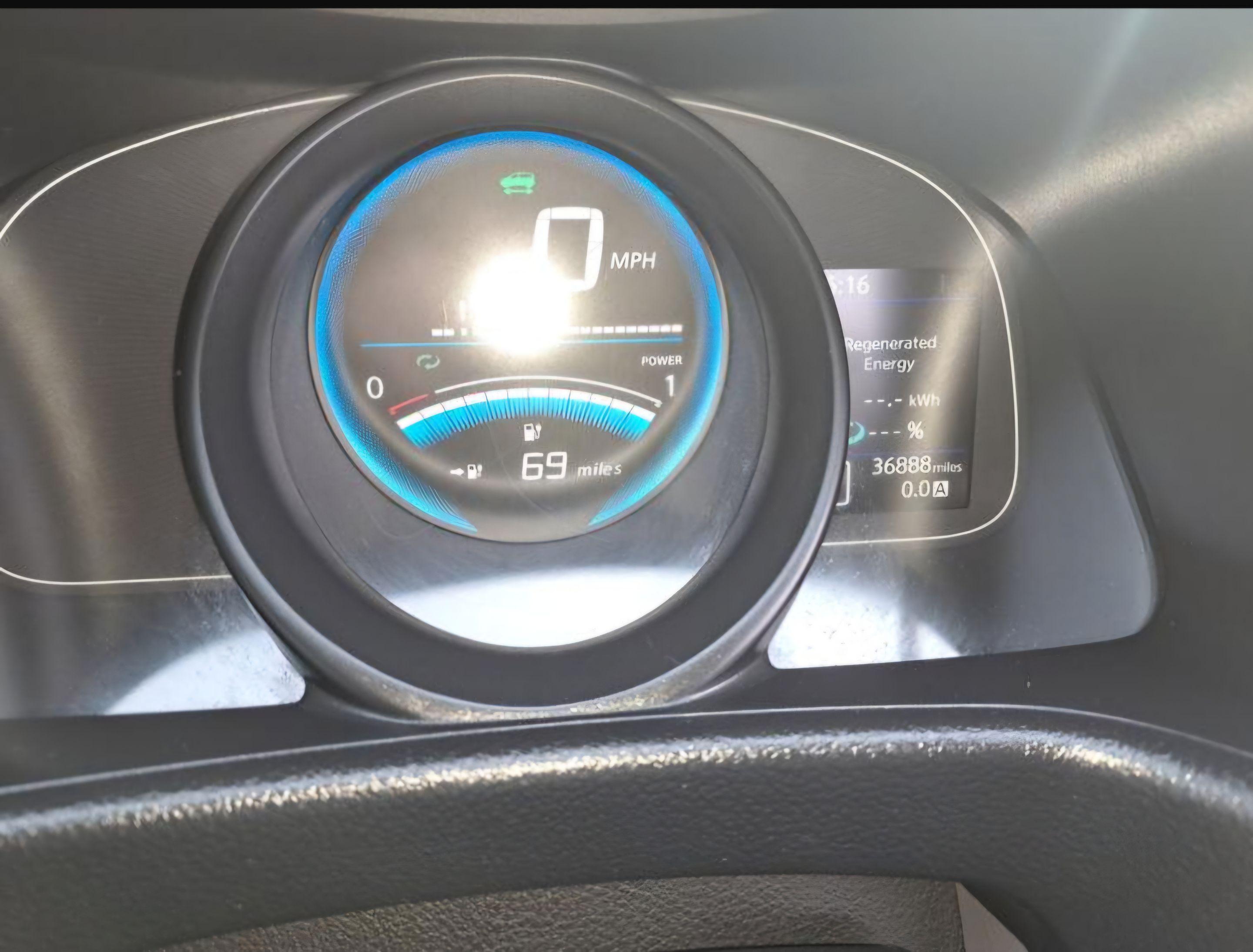 Nissan eNV200 2016 in Croydon