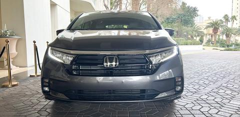 Honda Odyssey 2024