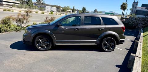 Dodge Journey 2018