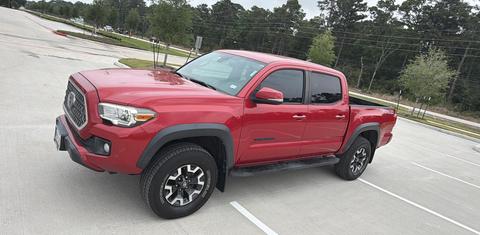 Toyota Tacoma 2019