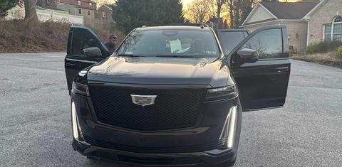 Cadillac Escalade 2022