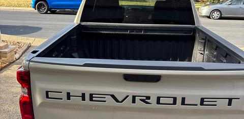 Chevrolet Silverado 1500 2026