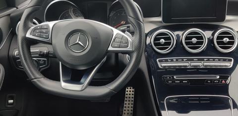 Mercedes-Benz C-Class 2018