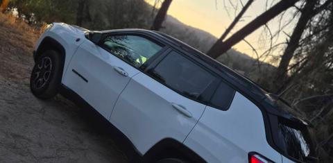 Jeep Compass 2025