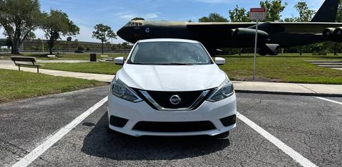 Nissan Sentra 2017
