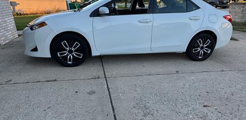 Toyota Corolla 2018
