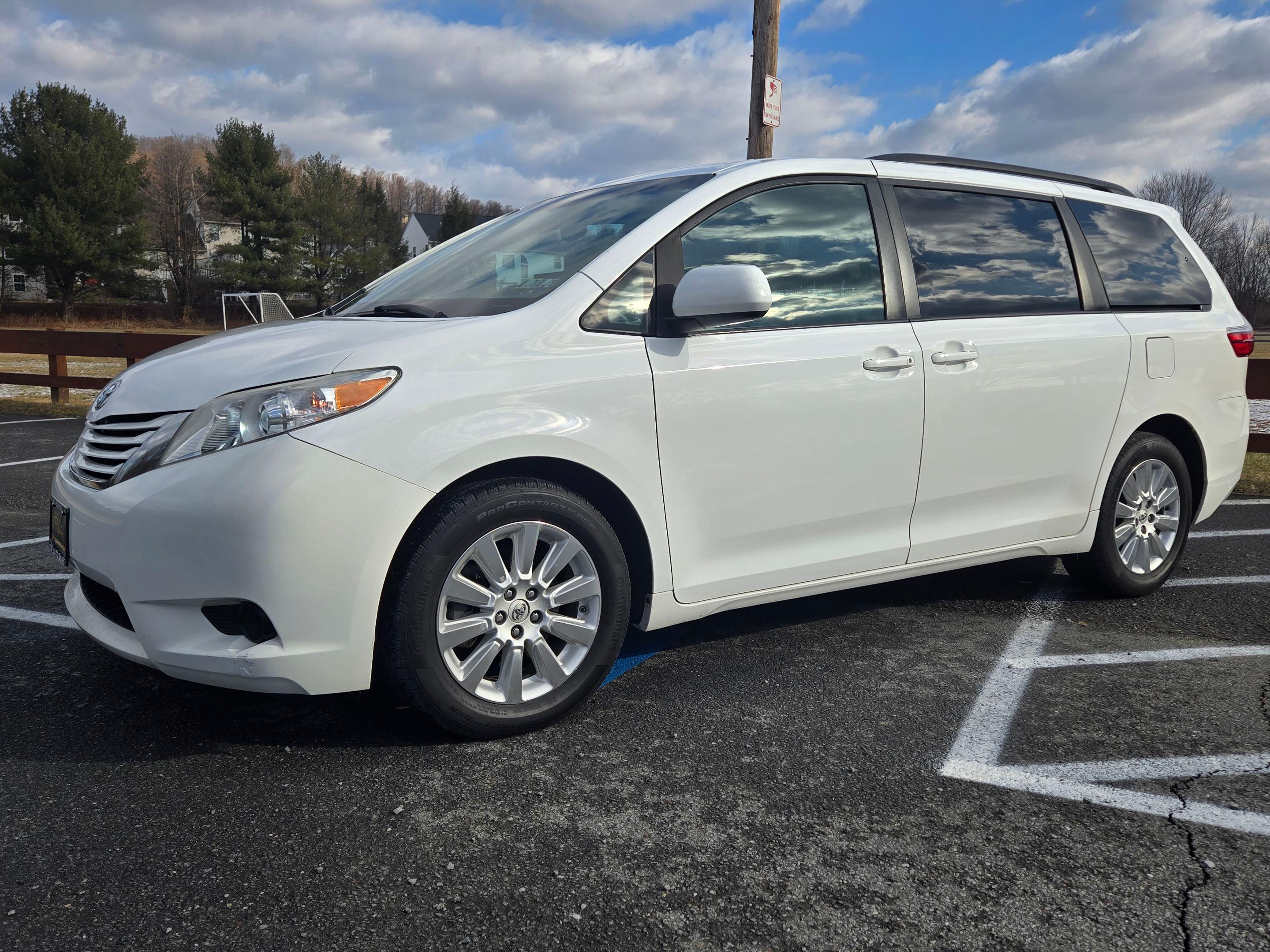 Toyota Sienna 2015 in Reading, PA