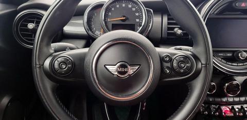 MINI Convertible 2018
