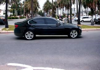 BMW 3 Series car