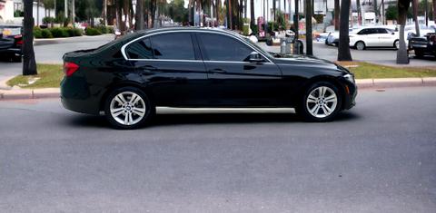 BMW 3 Series 2017