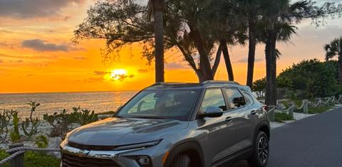 Chevrolet Trailblazer 2024
