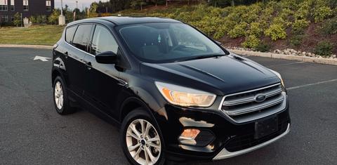 Ford Escape 2017