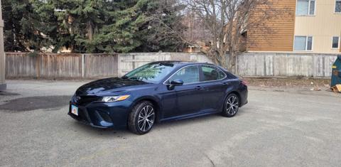Toyota Camry 2019