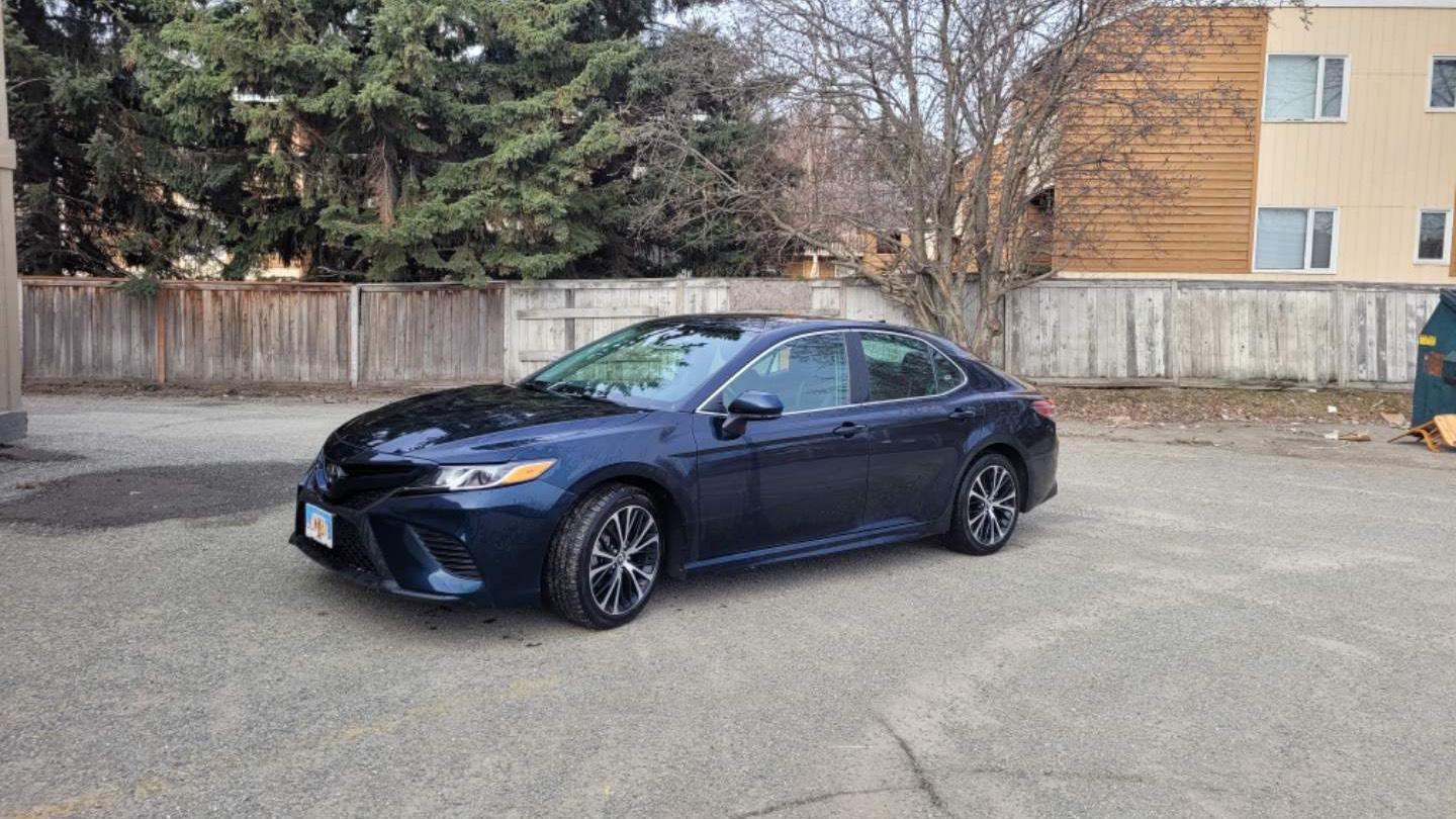 Toyota Camry 2019 in Anchorage, AK
