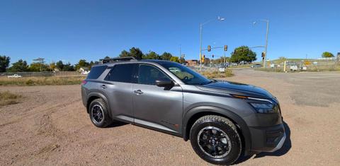 Nissan Pathfinder 2025