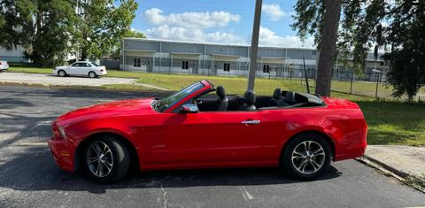 Ford Mustang 2013