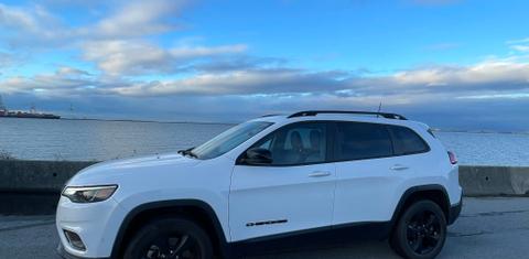 Jeep Cherokee 2023