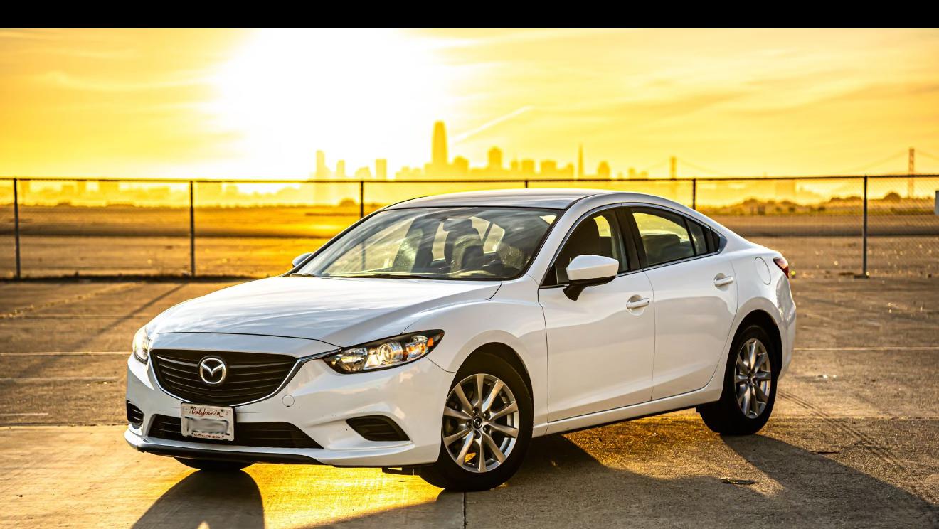 Mazda Mazda6 2017 in 
