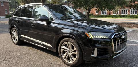 Audi Q7 2021