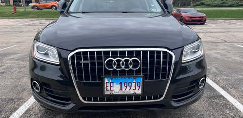 Audi Q5 2017
