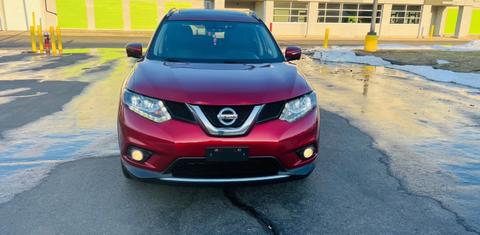 Nissan Rogue 2016