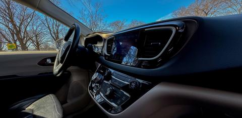 Chrysler Pacifica 2017