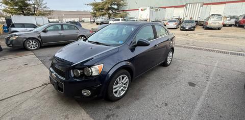 Chevrolet Sonic 2016
