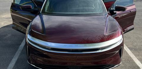 Lucid Air 2023