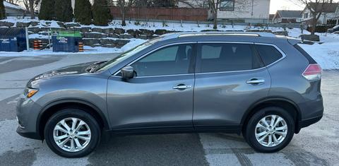 Nissan Rogue 2016