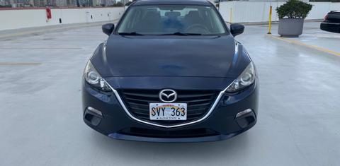Mazda Mazda3 2016