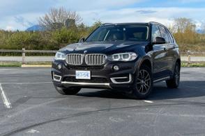 BMW X5 car