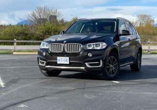 BMW X5 car