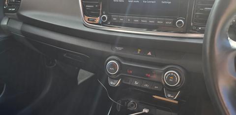 Kia Rio 2022