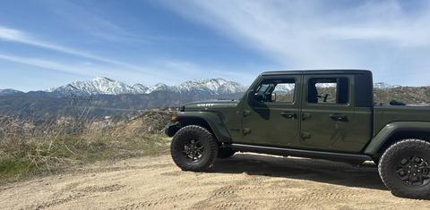 Jeep Gladiator 2024