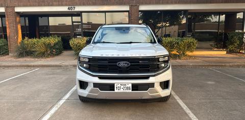 Ford Expedition 2025