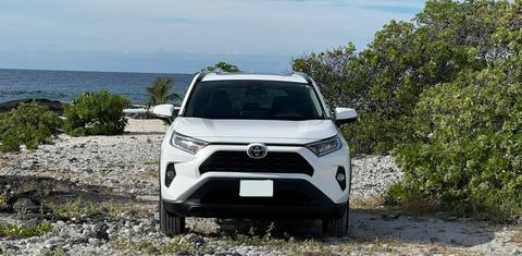 Toyota RAV4 2021