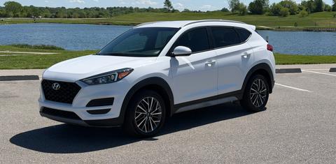 Hyundai Tucson 2021