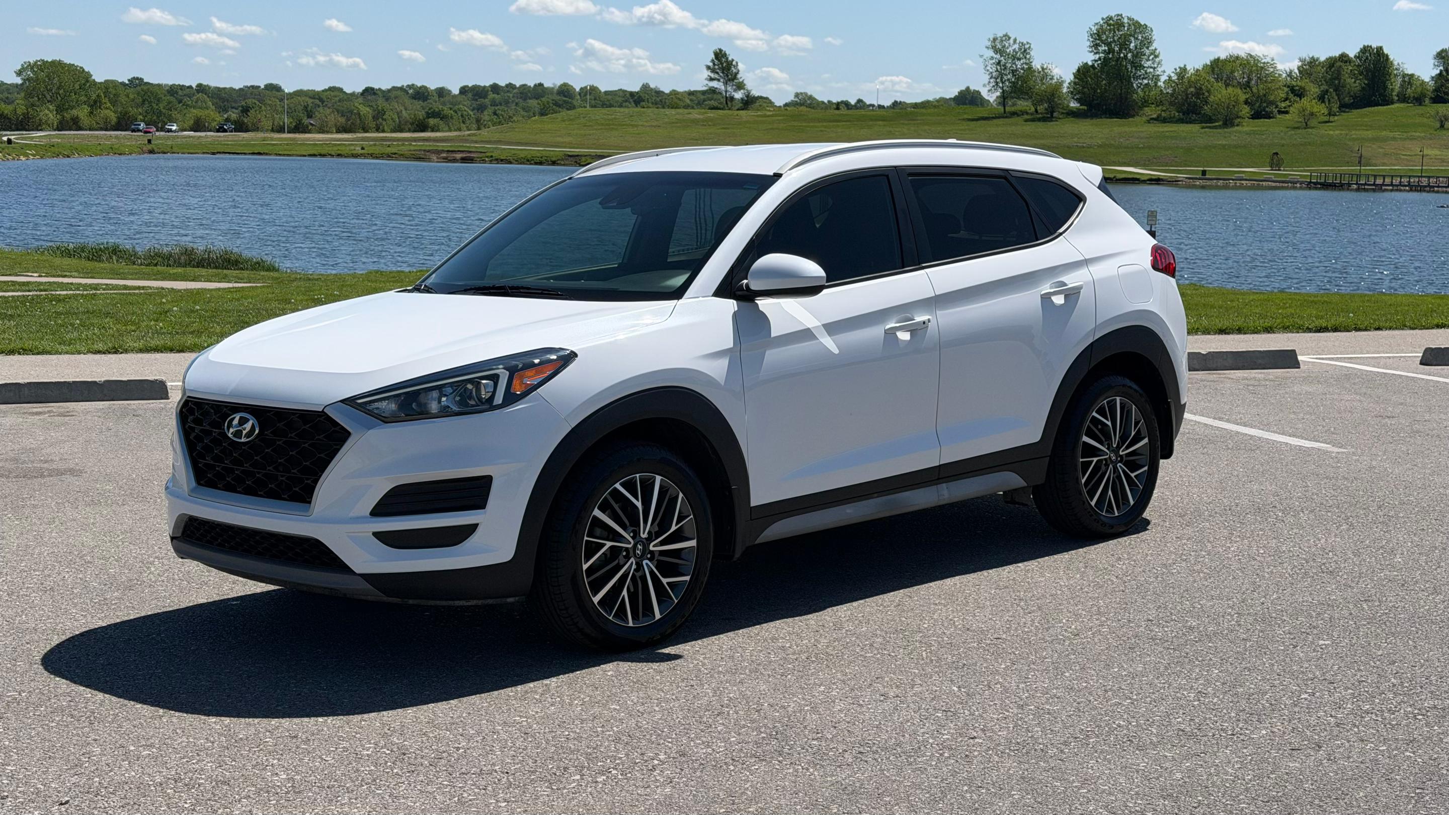 Hyundai Tucson 2021 in Raymore, MO