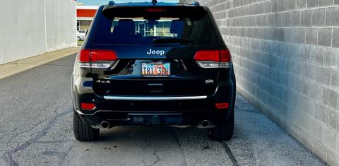 Jeep Grand Cherokee 2018