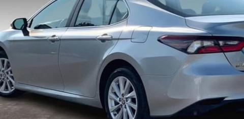 Toyota Camry Hybrid 2022