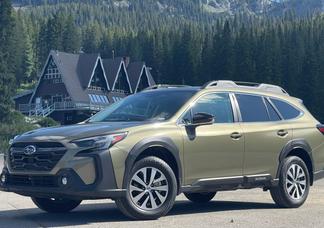 Catégorie de véhicule : Subaru Outback