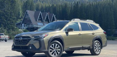 Subaru Outback 2024