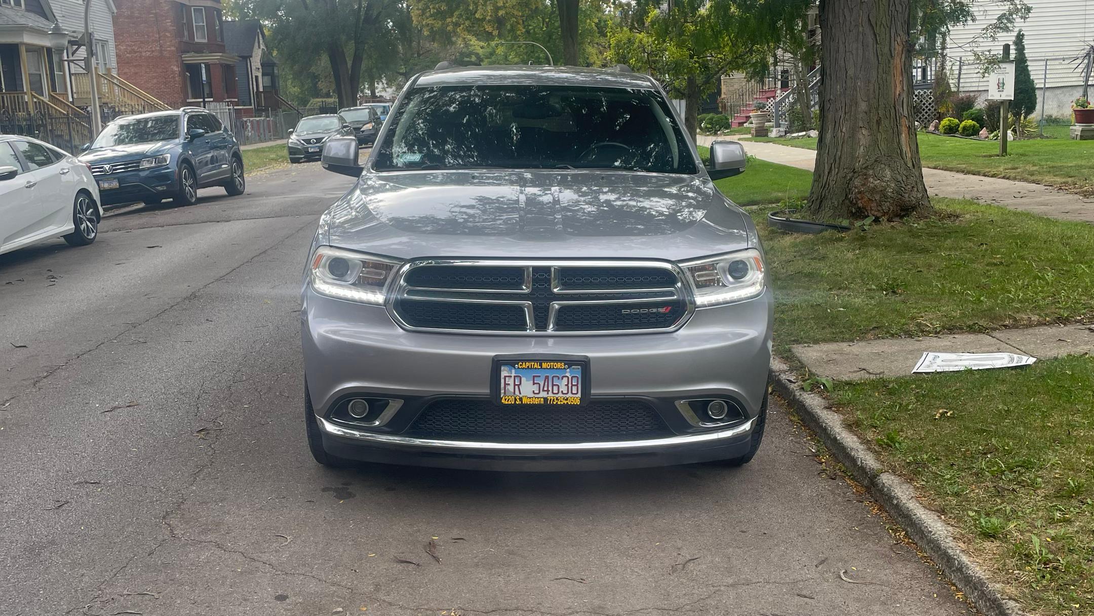 Dodge Durango 2016 in 