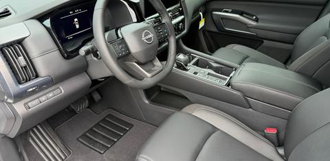 Nissan Pathfinder 2026