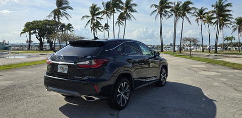 Lexus RX 2017
