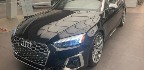 Audi S5 2021
