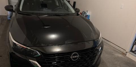 Nissan Sentra 2025