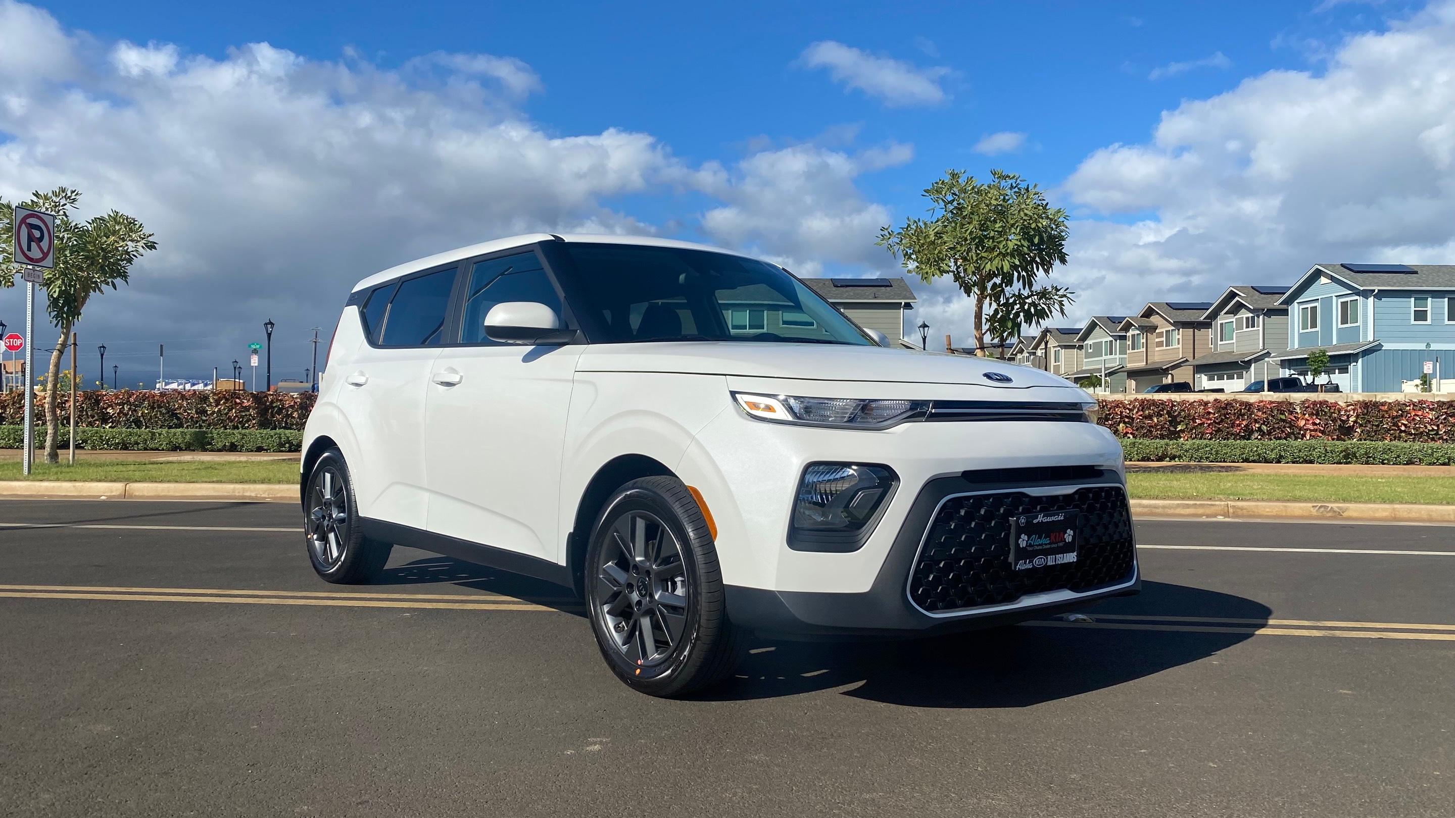 Kia Soul 2021 in Ewa Beach, HI