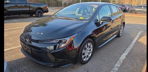 Toyota Corolla 2025